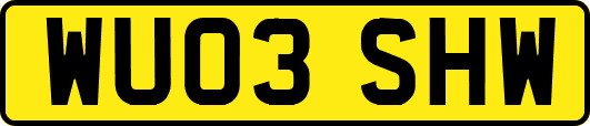 WU03SHW