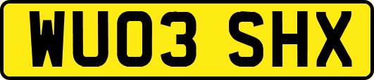 WU03SHX