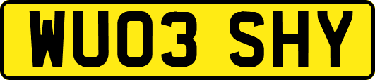 WU03SHY