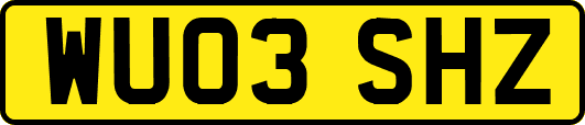 WU03SHZ