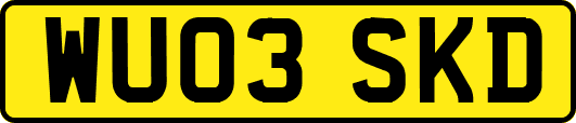 WU03SKD