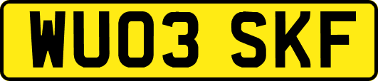 WU03SKF