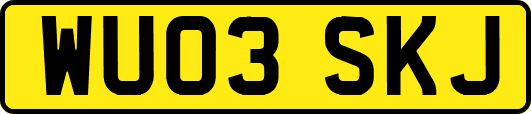 WU03SKJ