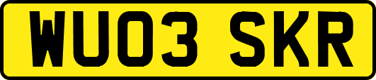 WU03SKR