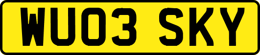 WU03SKY