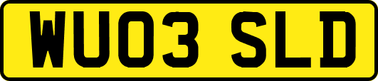 WU03SLD