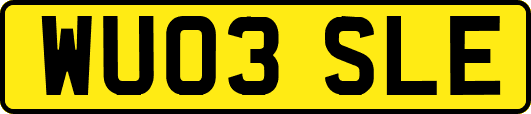 WU03SLE