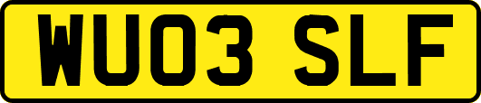 WU03SLF