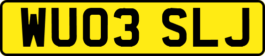 WU03SLJ
