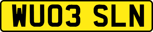 WU03SLN