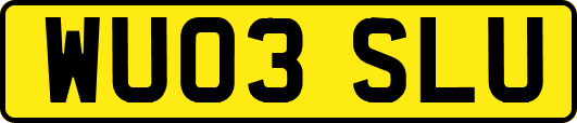 WU03SLU