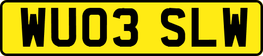 WU03SLW