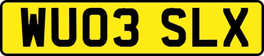 WU03SLX