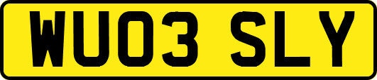 WU03SLY