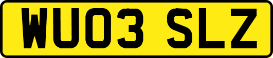 WU03SLZ