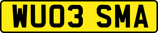 WU03SMA