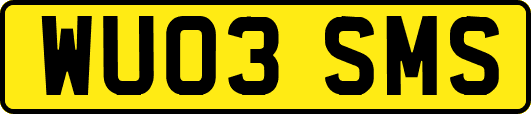 WU03SMS