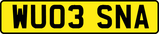 WU03SNA