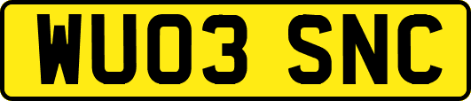 WU03SNC