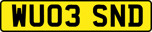 WU03SND