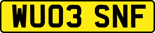 WU03SNF