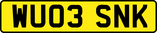 WU03SNK