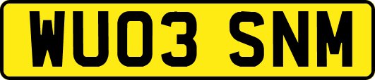 WU03SNM