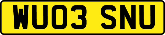 WU03SNU
