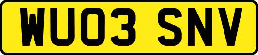 WU03SNV