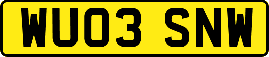WU03SNW