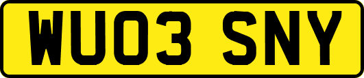 WU03SNY
