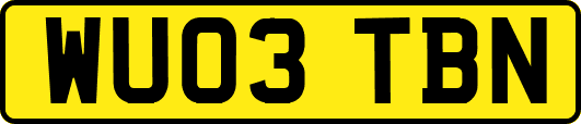 WU03TBN