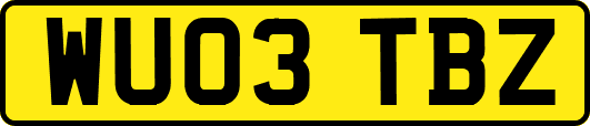 WU03TBZ