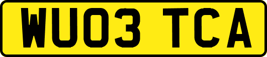 WU03TCA