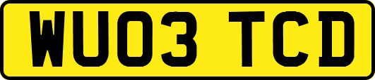 WU03TCD