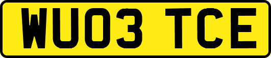 WU03TCE