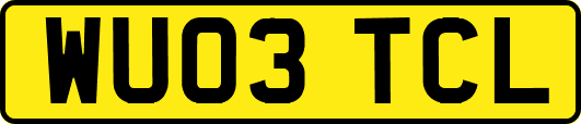 WU03TCL