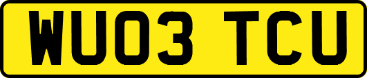 WU03TCU