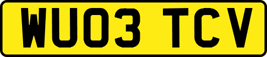 WU03TCV