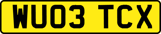 WU03TCX