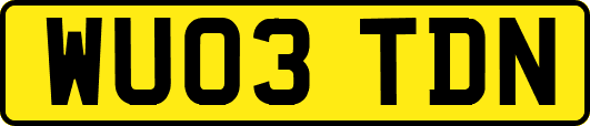 WU03TDN
