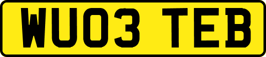WU03TEB