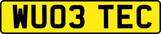 WU03TEC
