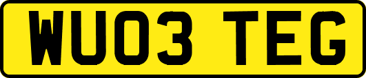 WU03TEG