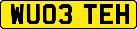 WU03TEH