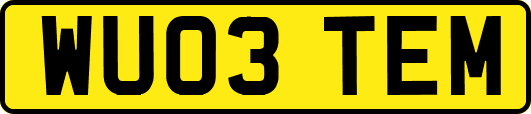 WU03TEM