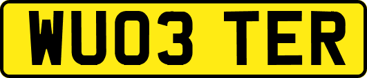 WU03TER
