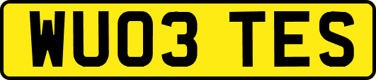 WU03TES