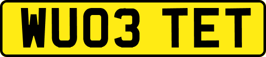 WU03TET