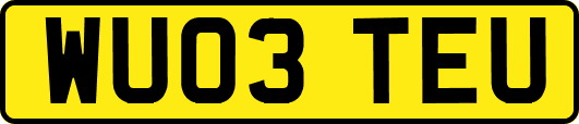 WU03TEU